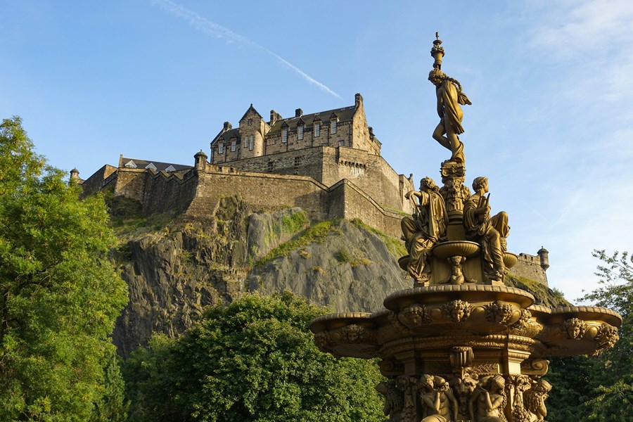 Scotland Trip